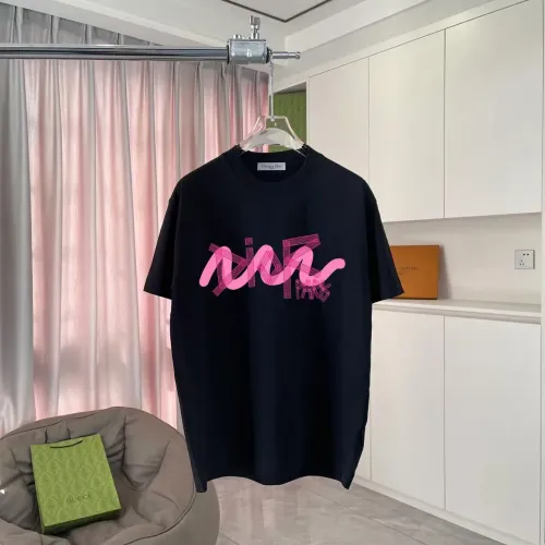 Wholesale Christian Dior T-Shirts Short Sleeved For Unisex #1438906 $42.00 USD, Wholesale Quality Replica Christian Dior T-Shirts