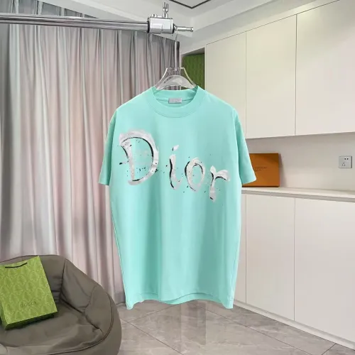 Wholesale Christian Dior T-Shirts Short Sleeved For Unisex #1438908 $42.00 USD, Wholesale Quality Replica Christian Dior T-Shirts