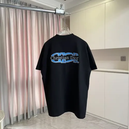 Wholesale Christian Dior T-Shirts Short Sleeved For Unisex #1438914 $45.00 USD, Wholesale Quality Replica Christian Dior T-Shirts