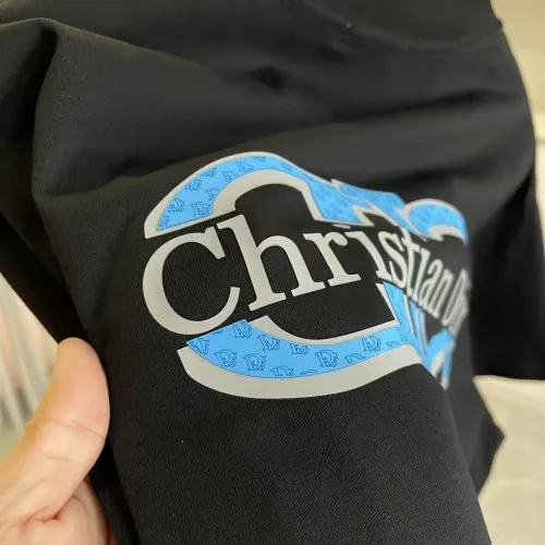 Replica Christian Dior T-Shirts Short Sleeved For Unisex #1438914 $45.00 USD for Wholesale