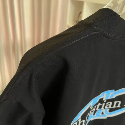 Replica Christian Dior T-Shirts Short Sleeved For Unisex #1438914 $45.00 USD for Wholesale