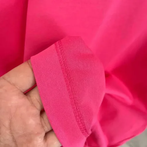 Replica Fendi T-Shirts Short Sleeved For Unisex #1438916 $42.00 USD for Wholesale