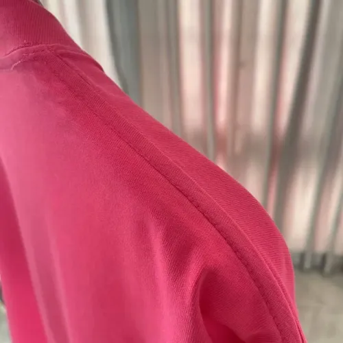 Replica Fendi T-Shirts Short Sleeved For Unisex #1438916 $42.00 USD for Wholesale