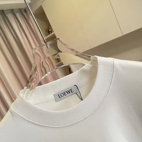 Replica LOEWE T-Shirts Short Sleeved For Unisex #1438918 $45.00 USD for Wholesale
