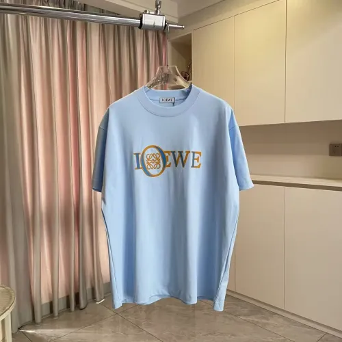 Wholesale LOEWE T-Shirts Short Sleeved For Unisex #1438919 $45.00 USD, Wholesale Quality Replica LOEWE T-Shirts