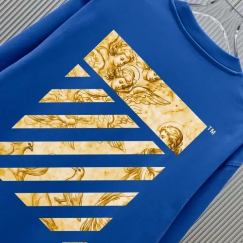 Replica Off-White T-Shirts Short Sleeved For Men #1438925 $40.00 USD for Wholesale