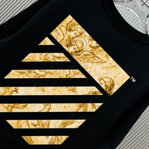 Replica Off-White T-Shirts Short Sleeved For Men #1438926 $40.00 USD for Wholesale