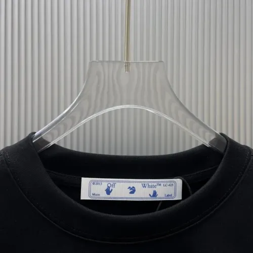 Replica Off-White T-Shirts Short Sleeved For Men #1438926 $40.00 USD for Wholesale