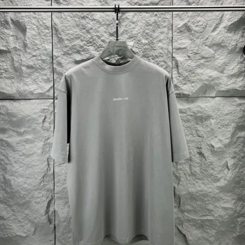 Wholesale Balenciaga T-Shirts Short Sleeved For Unisex #1438927 $48.00 USD, Wholesale Quality Replica Balenciaga T-Shirts