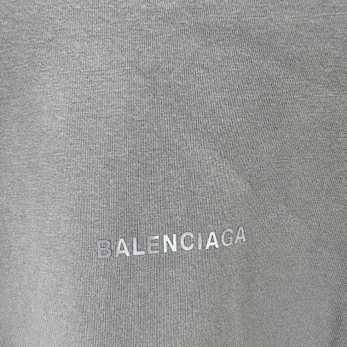 Replica Balenciaga T-Shirts Short Sleeved For Unisex #1438927 $48.00 USD for Wholesale