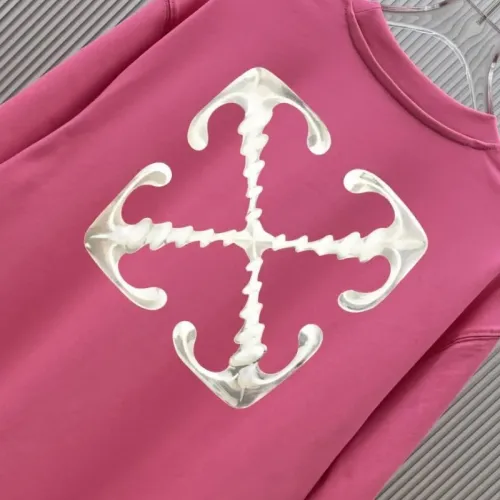 Replica Off-White T-Shirts Short Sleeved For Unisex #1438929 $40.00 USD for Wholesale