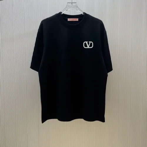 Wholesale Valentino T-Shirts Short Sleeved For Unisex #1438937 $41.00 USD, Wholesale Quality Replica Valentino T-Shirts