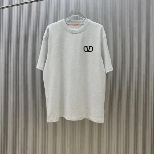 Wholesale Valentino T-Shirts Short Sleeved For Unisex #1438938 $41.00 USD, Wholesale Quality Replica Valentino T-Shirts