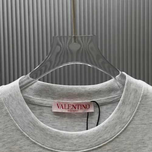 Replica Valentino T-Shirts Short Sleeved For Unisex #1438938 $41.00 USD for Wholesale