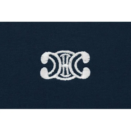 Replica Celine T-Shirts Short Sleeved For Unisex #1438959 $41.00 USD for Wholesale