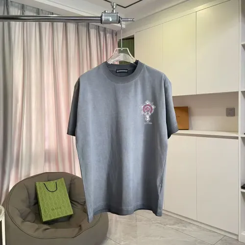Replica Chrome Hearts T-Shirts Short Sleeved For Unisex #1438962 $45.00 USD for Wholesale