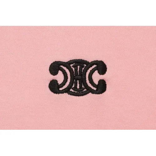 Replica Celine T-Shirts Short Sleeved For Unisex #1438964 $41.00 USD for Wholesale