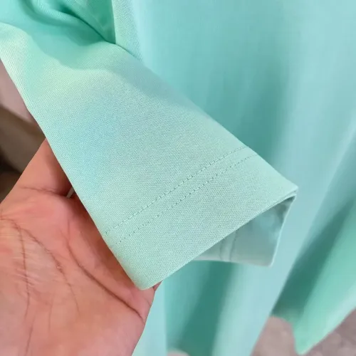 Replica Burberry T-Shirts Short Sleeved For Unisex #1438978 $42.00 USD for Wholesale