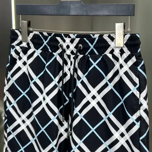 Replica Burberry Pants For Men #1438980 $41.00 USD for Wholesale