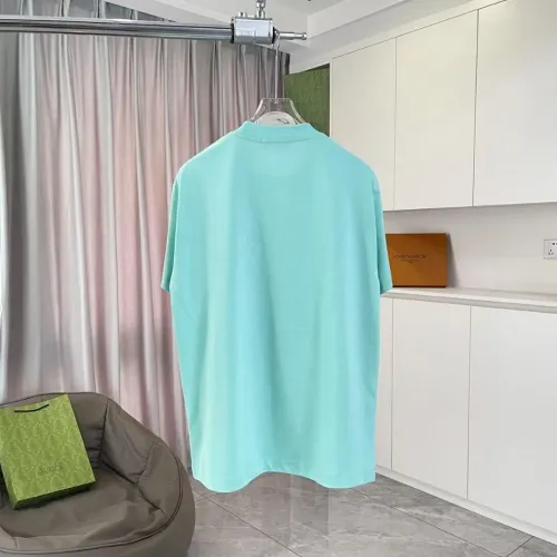 Replica Hermes T-Shirts Short Sleeved For Unisex #1438986 $42.00 USD for Wholesale