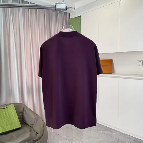 Replica Hermes T-Shirts Short Sleeved For Unisex #1438987 $42.00 USD for Wholesale