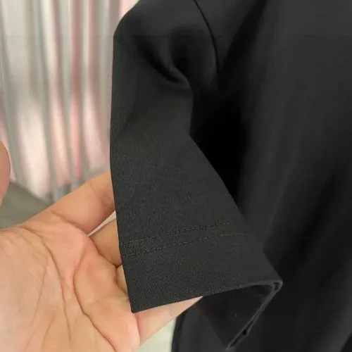 Replica Hermes T-Shirts Short Sleeved For Unisex #1438988 $42.00 USD for Wholesale