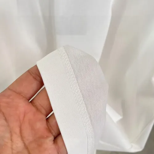 Replica Hermes T-Shirts Short Sleeved For Unisex #1438989 $42.00 USD for Wholesale