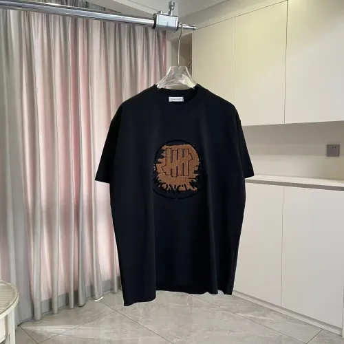 Wholesale Moncler T-Shirts Short Sleeved For Unisex #1438998 $45.00 USD, Wholesale Quality Replica Moncler T-Shirts