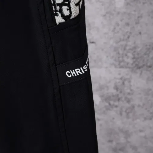 Replica Christian Dior Pants For Men #1439018 $52.00 USD for Wholesale