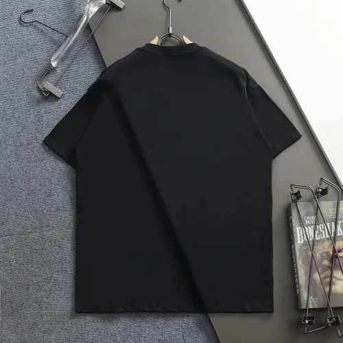 Replica Burberry T-Shirts Short Sleeved For Unisex #1439058 $45.00 USD for Wholesale
