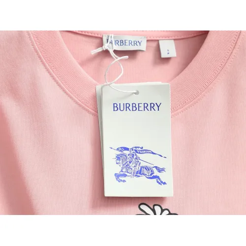 Replica Burberry T-Shirts Short Sleeved For Unisex #1439060 $45.00 USD for Wholesale