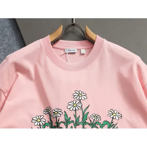 Replica Burberry T-Shirts Short Sleeved For Unisex #1439060 $45.00 USD for Wholesale