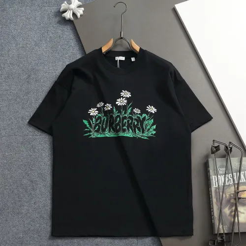 Wholesale Burberry T-Shirts Short Sleeved For Unisex #1439061 $45.00 USD, Wholesale Quality Replica Burberry T-Shirts