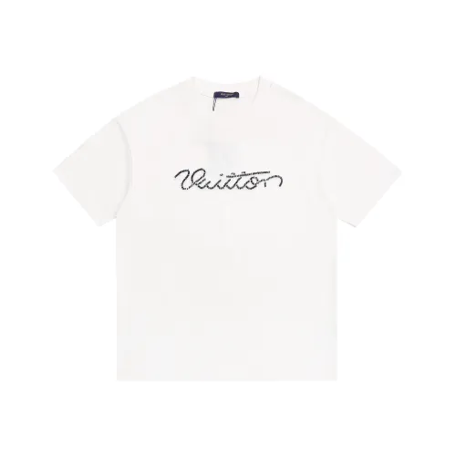Wholesale Louis Vuitton LV T-Shirts Short Sleeved For Unisex #1439066 $42.00 USD, Wholesale Quality Replica Louis Vuitton LV T-Shirts