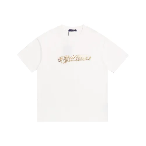 Wholesale Louis Vuitton LV T-Shirts Short Sleeved For Unisex #1439068 $42.00 USD, Wholesale Quality Replica Louis Vuitton LV T-Shirts