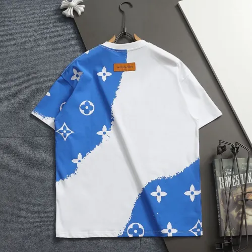 Replica Louis Vuitton LV T-Shirts Short Sleeved For Unisex #1439072 $45.00 USD for Wholesale