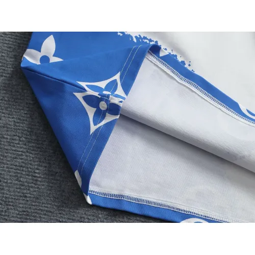 Replica Louis Vuitton LV T-Shirts Short Sleeved For Unisex #1439072 $45.00 USD for Wholesale