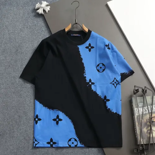 Wholesale Louis Vuitton LV T-Shirts Short Sleeved For Unisex #1439073 $45.00 USD, Wholesale Quality Replica Louis Vuitton LV T-Shirts