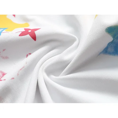 Replica Louis Vuitton LV T-Shirts Short Sleeved For Unisex #1439074 $45.00 USD for Wholesale