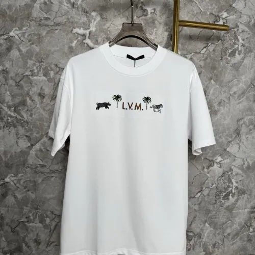 Wholesale Louis Vuitton LV T-Shirts Short Sleeved For Unisex #1439085 $45.00 USD, Wholesale Quality Replica Louis Vuitton LV T-Shirts