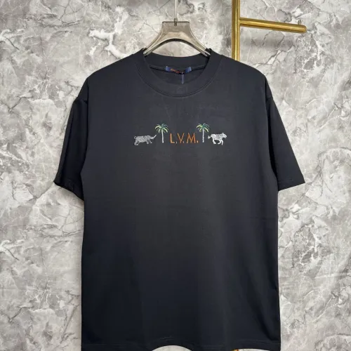 Wholesale Louis Vuitton LV T-Shirts Short Sleeved For Unisex #1439086 $45.00 USD, Wholesale Quality Replica Louis Vuitton LV T-Shirts
