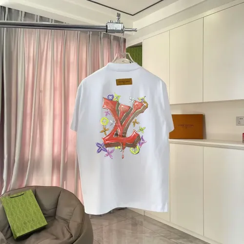 Wholesale Louis Vuitton LV T-Shirts Short Sleeved For Unisex #1439091 $42.00 USD, Wholesale Quality Replica Louis Vuitton LV T-Shirts