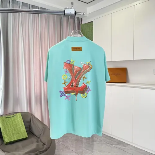 Wholesale Louis Vuitton LV T-Shirts Short Sleeved For Unisex #1439092 $42.00 USD, Wholesale Quality Replica Louis Vuitton LV T-Shirts