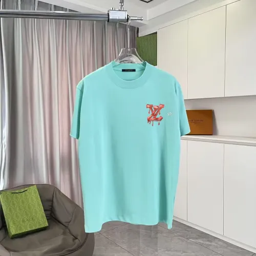 Replica Louis Vuitton LV T-Shirts Short Sleeved For Unisex #1439092 $42.00 USD for Wholesale