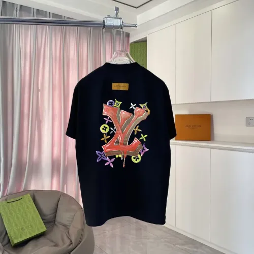 Wholesale Louis Vuitton LV T-Shirts Short Sleeved For Unisex #1439094 $42.00 USD, Wholesale Quality Replica Louis Vuitton LV T-Shirts