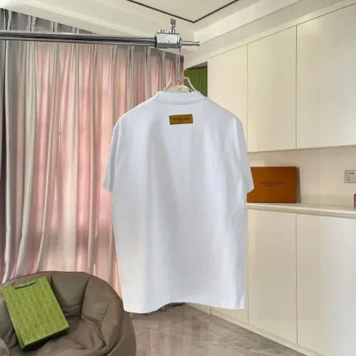 Replica Louis Vuitton LV T-Shirts Short Sleeved For Unisex #1439095 $42.00 USD for Wholesale