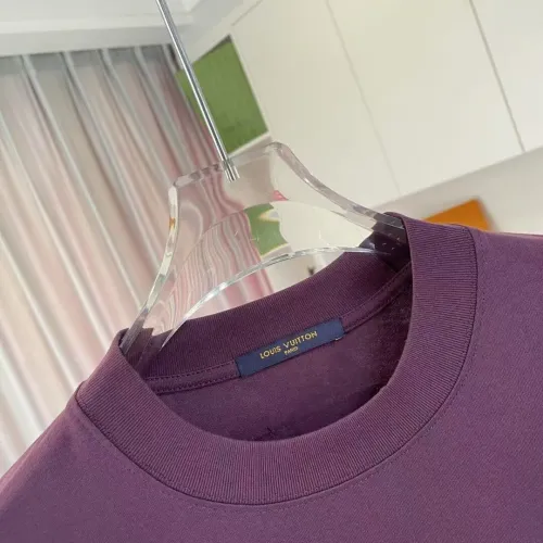 Replica Louis Vuitton LV T-Shirts Short Sleeved For Unisex #1439097 $42.00 USD for Wholesale