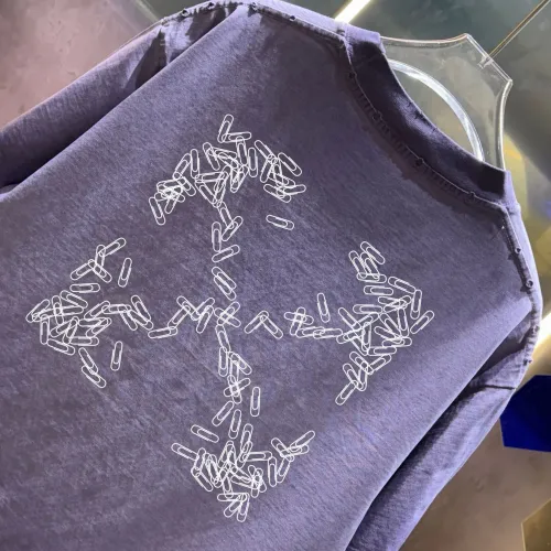 Replica Off-White T-Shirts Short Sleeved For Unisex #1439099 $45.00 USD for Wholesale