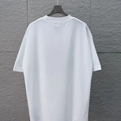 Replica Amiri T-Shirts Short Sleeved For Unisex #1439107 $48.00 USD for Wholesale