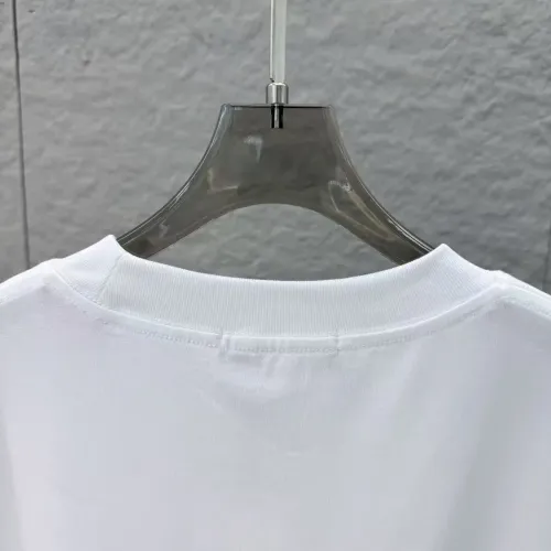 Replica Amiri T-Shirts Short Sleeved For Unisex #1439107 $48.00 USD for Wholesale